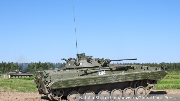 Группировка войск «Север» начала бои за четыре села в Харьковской области
