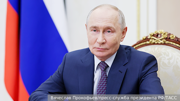 Путин сообщил об открытии более 1,7 тыс. новых школ в России с 2019 года