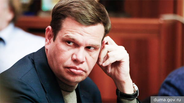 Экс-депутата Госдумы Дорошенко арестовали по делу о хищении 1,8 млрд рублей