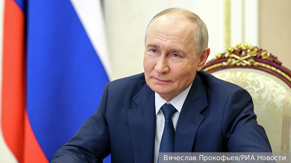 Главный секрет президента Путина