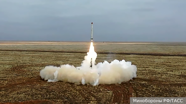 Нанесен массированный удар по производствам ракет и дронов на Украине