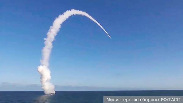 ВС России нанесли удар по месту производства ракет «Фламинго» в Киеве