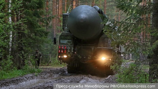 Минобороны сообщило о контрольной проверке Владимирского ракетного объединения
