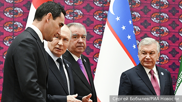 Путин и лидеры стран СНГ собрались на саммит в узком составе