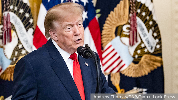 Трамп заявил о договоренности с Путиным о поставках дизеля в США