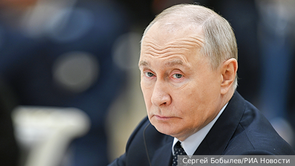 Кремль опубликовал заявление президента Путина по итогам разговора с Трампом