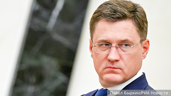Новак сообщил о начале досрочного снятия ограничений на экспорт дизеля
