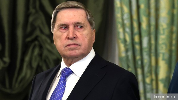 Ушаков: Киев в сентябре сорвал возможность немедленного возврата к переговорам