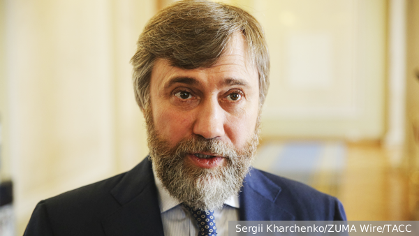 Новинский назвал договоренности Путина и Трампа поводом для отставки Зеленского