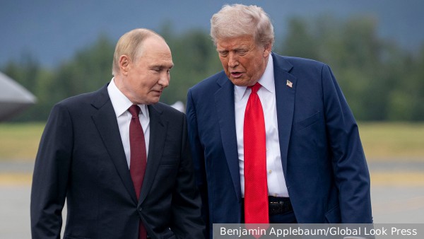 Эксперт: Путин и Трамп дали Европе щелбан по носу