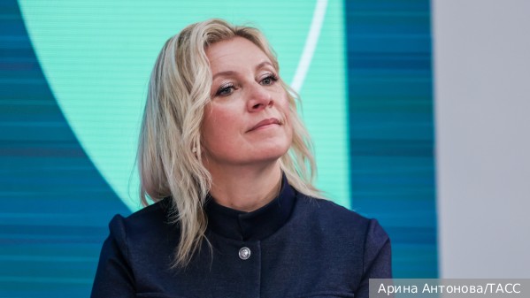 Захарова сыграла ключевую роль для возвращения команды Звинчука