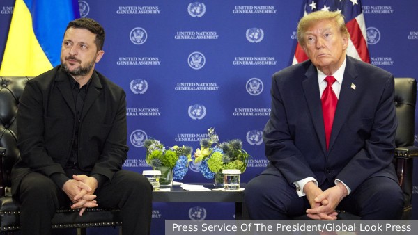 Эксперт: Трамп может ужесточить ответ на хамство Зеленского