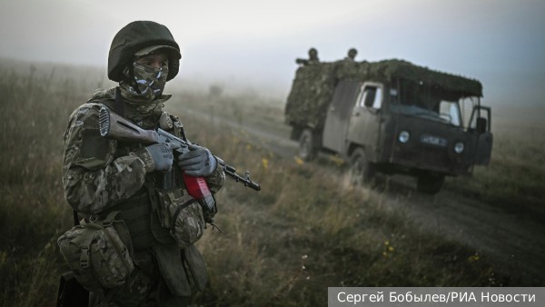 ВС России взяли под контроль Резниково и Купино в Харьковской области