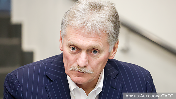 Песков: Путин готов остановить удары по Украине в день выборов
