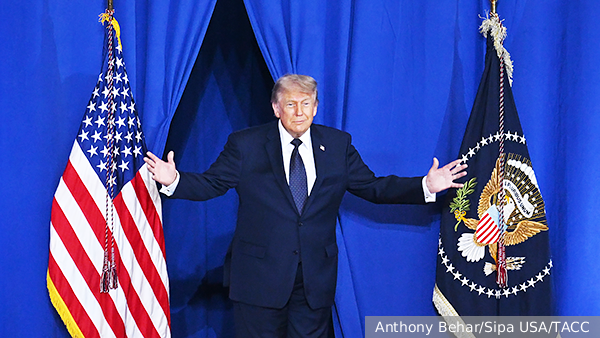 Трамп заявил о желании остаться на третий президентский срок