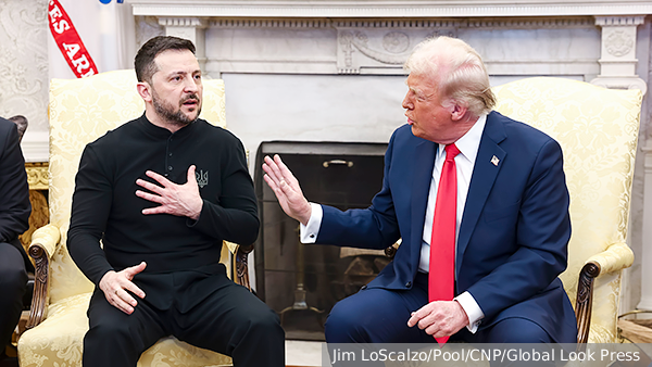 Зеленский вывел Трампа из себя отказом прекратить удары по российским НПЗ