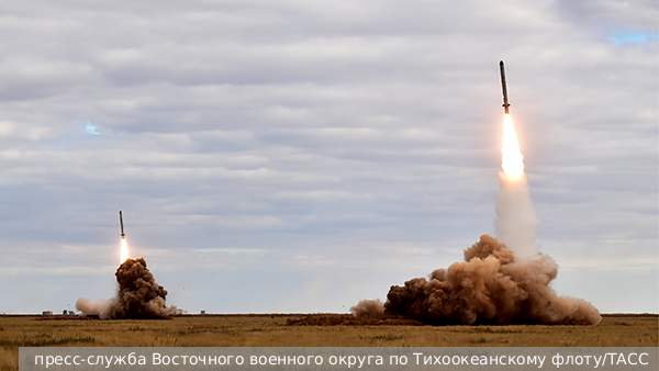 Российские войска поразили объекты в Киеве и Николаеве и сухогруз с оружием