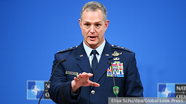 Главком НАТО в Европе раскрыл новую «теорию победы»