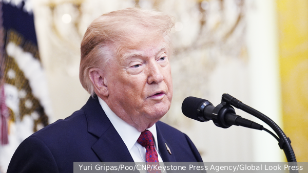 Трамп опроверг прекращение передачи американских разведданных Украине