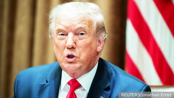 Трамп объяснил свою уверенность в стремлении России к урегулированию