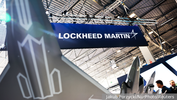 Lockheed Martin допустила выпуск в Европе ракет ПВО для Украины