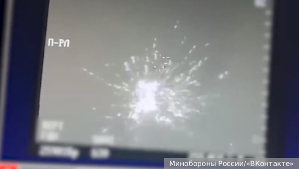 ПВО сбила летевшие на Москву беспилотники