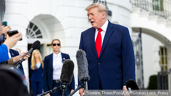 Трамп анонсировал начало добычи нефти и минералов в Гренландии