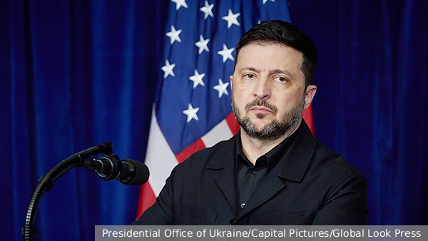 Зеленский: США предупредили о прекращении передачи разведданных