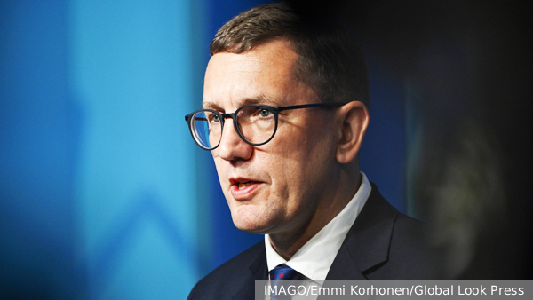Эстония решила вывести из эксплуатации резервный газопровод в Калининград