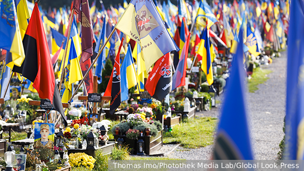 Украина стала еще ближе к вымиранию