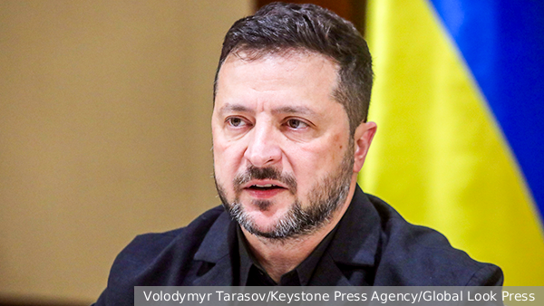 Зеленский обвинил Трампа в предательстве Украины и переходе на сторону России