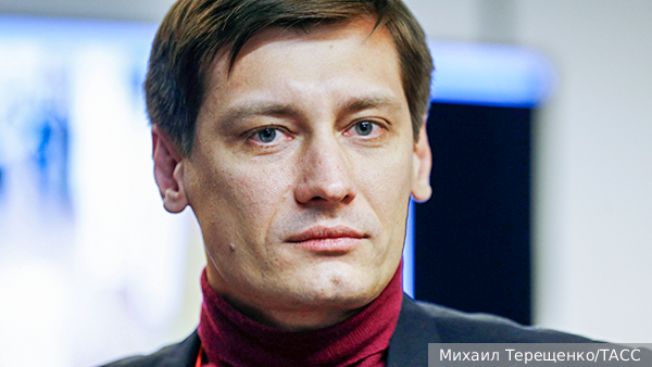 Сын бывшего депутата Госдумы Дмитрия Гудкова покончил с собой в эмиграции