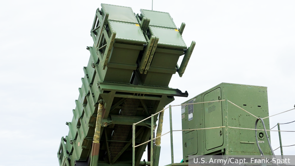 Украина осталась без ракет для американских комплексов Patriot
