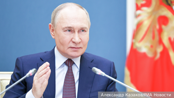 Эксперт: Путин показал, что государство понимает проблемы бизнеса и готово ему помочь