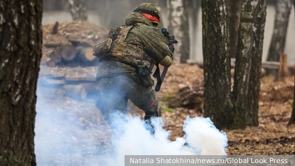 Российские войска отодвинули ВСУ от белгородской границы на 30 км