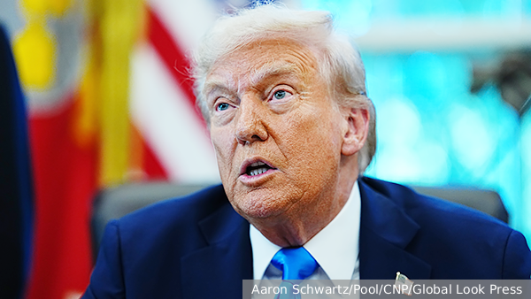 Трамп: С Зеленским не стоит иметь дело