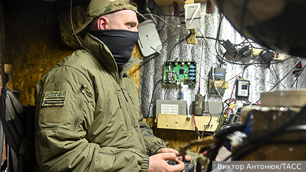Бойцы группировки «Центр» применили дроны ПВХ-1 при освобождении Доброполья