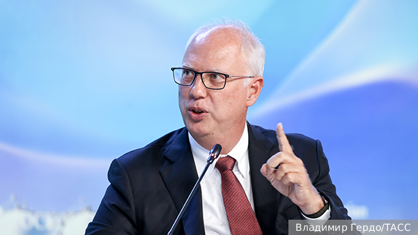 Дмитриев назвал историческим моментом приостановку санкций США против России