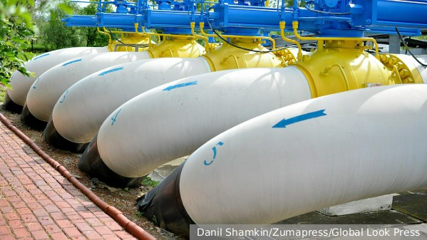 NYT: США предложили Украине возобновить транзит российского газа в Европу