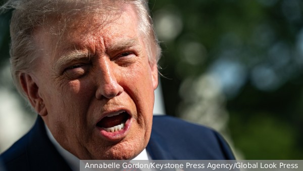 Трамп призвал власти Франции закрыть границы «пока не поздно»