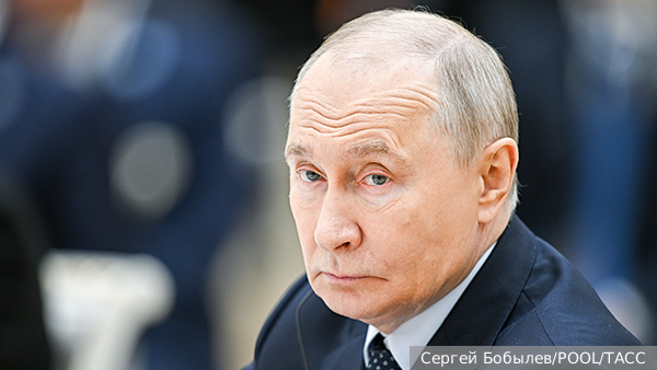 Путин назвал улучшение демографии одним из приоритетов развития России