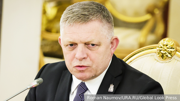 Фицо объявил о превращении Словакии в энергетическую державу