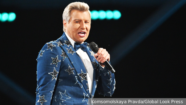 Басков получил от Путина поздравление с 50-летием