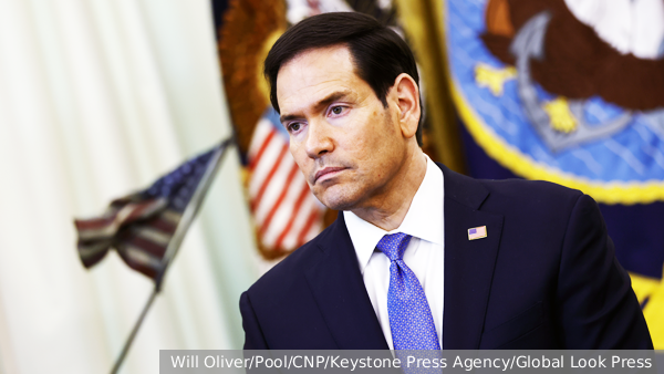 Рубио заявил о серьезном напряжении между США и Украиной