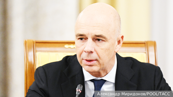 Бюджетный комитет Госдумы одобрил назначение Силуанова вице-премьером