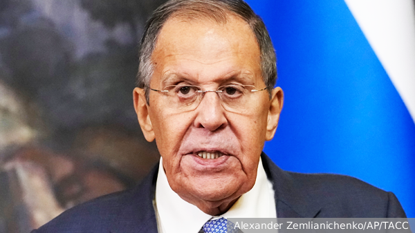 Лавров: Запад уже никогда не будет «заказывать музыку»