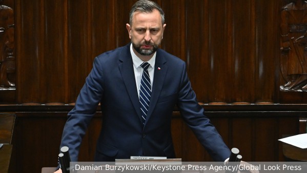 Польша потребовала от Киева дистанцироваться от чествования УПА во Львове