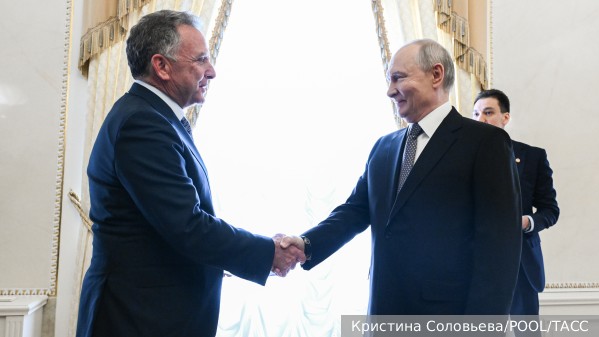 Уиткофф поблагодарил Путина за освобождение американского наемника ВСУ