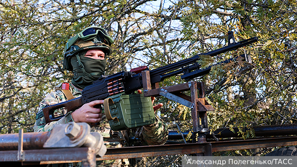 Российские войска освободили запорожские Червоный Яр и Юльевку