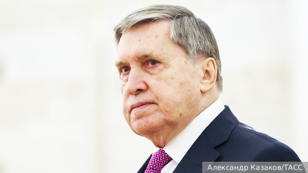 Ушаков: Трехсторонние переговоры по Украине планируется возобновить в ноябре